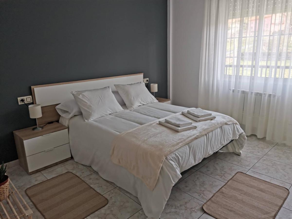 Habitaciones Rocio, Xavina - Costa Da Morte Camariñas Εξωτερικό φωτογραφία