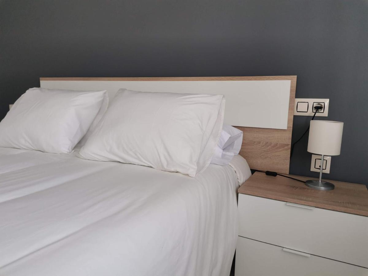 Habitaciones Rocio, Xavina - Costa Da Morte Camariñas Εξωτερικό φωτογραφία