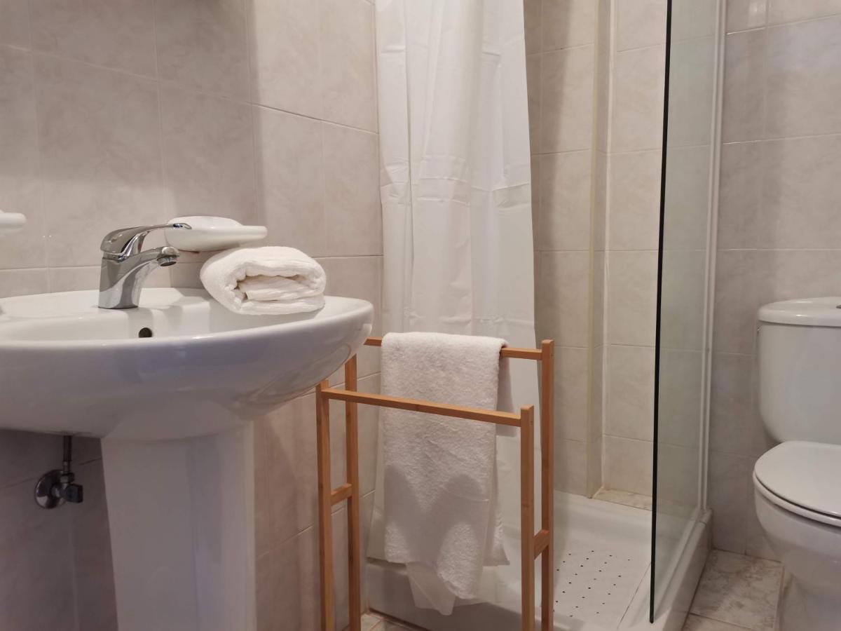 Habitaciones Rocio, Xavina - Costa Da Morte Camariñas Εξωτερικό φωτογραφία